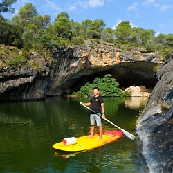 PADDLE surf