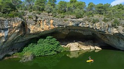 PADDLESURF, CUEVA DE LAS TORTUGAS, BOLARQUE, PLAYA DE BOLARQUE