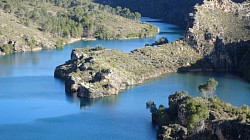 PADDLE SURF EN EL LAGO DE BOLARQUE