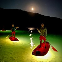 PADDLE surf Nocturno, NOTICIAS PADDLE SURF