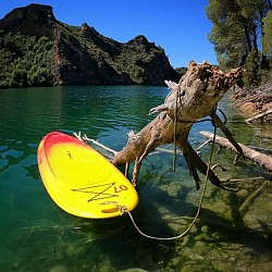 Paddlesurf spain, PADDLE SURF EN CASTIILA LA MANCHA, PADDLE SURF EN GUADALAJARA