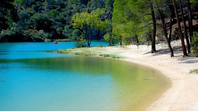 Paddle surf en Bolarque, paddle surf en Madrid