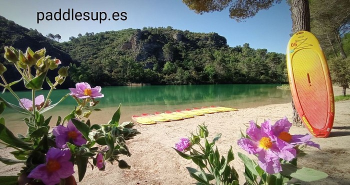 Paddle surf Madrid, sup Madrid, paddle surf para niños